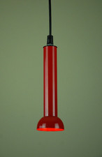 ABO Randers Pendant Lamp Danish Vintage Mid Century Modern Fog Morup 60s 70s Era