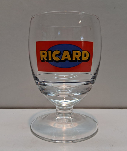 Ricard verre collector type - 1,