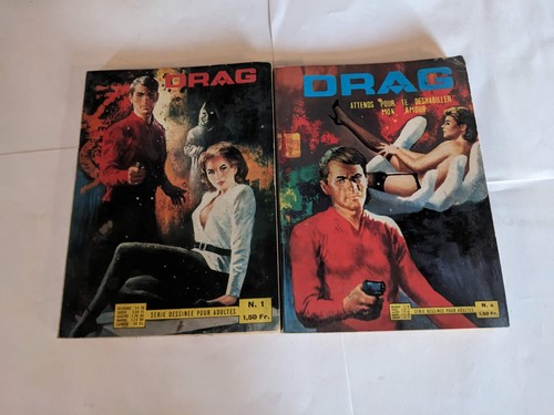 Drag 2 1967 - 1, et