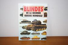 Livre blindés de la Seconde