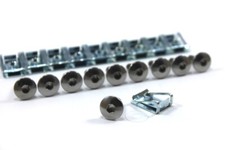 10 X Aprilia RSV Mille 1000 Rs