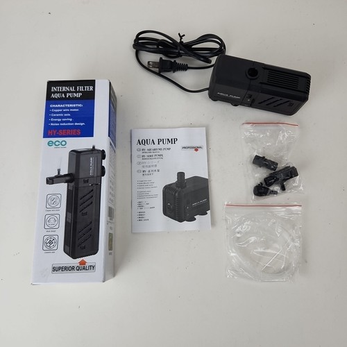 Aquarium submersible - 6w,