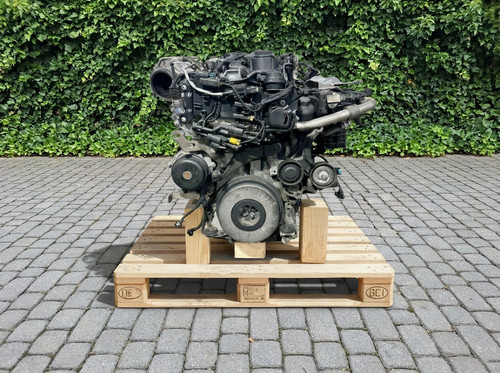 Moteur complet mercedes - mercedes, vito