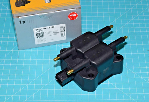 Bobine allumage ngk u2073 - d'allumage,