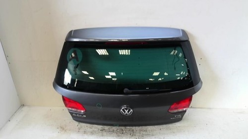 Malle hayon arriere - arriere, volkswagen