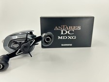 Shimano 18 Antares DC MD XG Right Handle BaitCasting Reel Excellent+ in Box JP