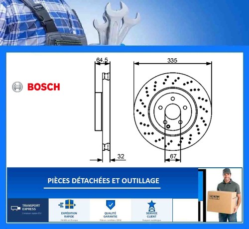 Bosch 986 479 413 - bosch, 0