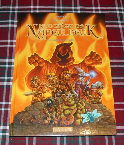 Donjon naheulbeuk 2 - de,