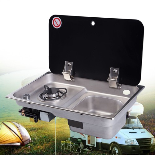 903 burner boat caravan - gr-903,