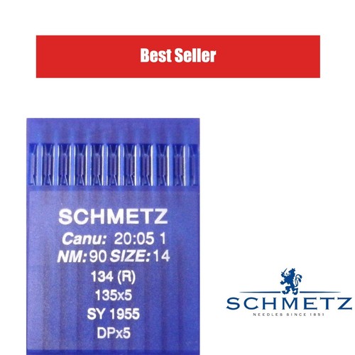 Aiguilles schmetz système - 10,