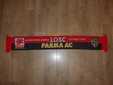 !! Echarpe foot collection LILLE LOSC Envoi GRATUIT !!