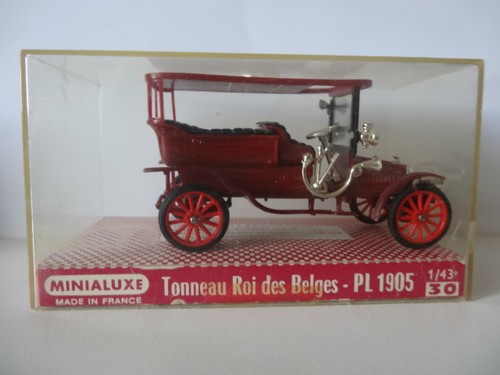 Panhard levassor tonneau - panhard,