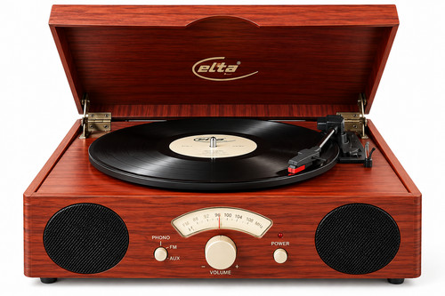 Elta 2952 tourne disque vinyle - elta,