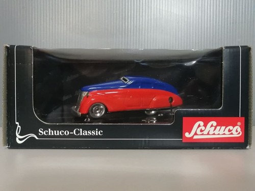 Schuco classic wende limousine - schuco, wende-limousine