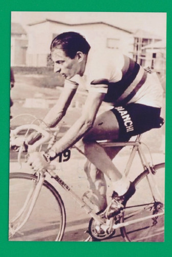Cyclisme repro photo cycliste - repro,