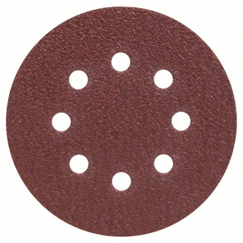 Feuille abrasive pour ponceuse
