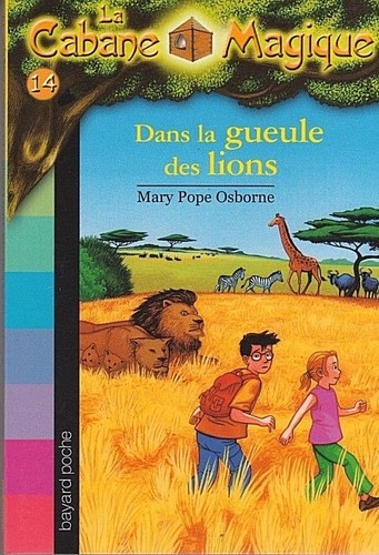 Cabane magique tome mary - cabane,