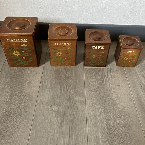 Serie pots de cuisine - pots,