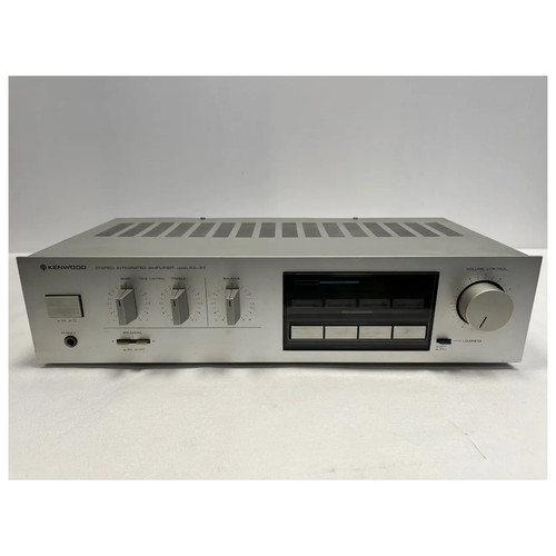 Amplificateur kenwood 33 - kenwood, ka-33