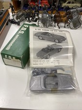 À Monter Kit Métal complet F.D.S. Made In Italy Réf. 504 FERRARI 330 GTS 1966