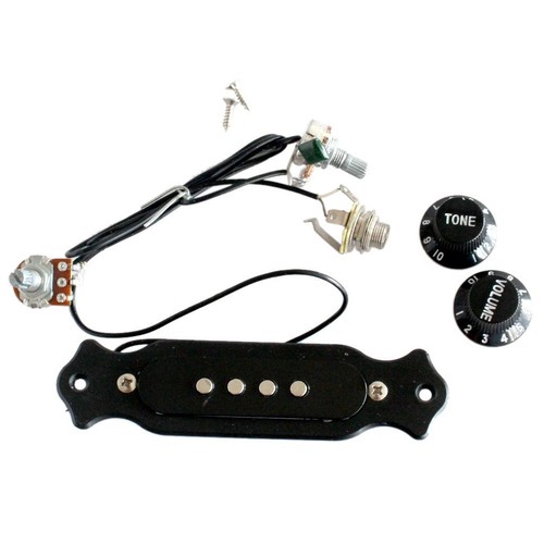 Micro guitare cordes - micro, 4