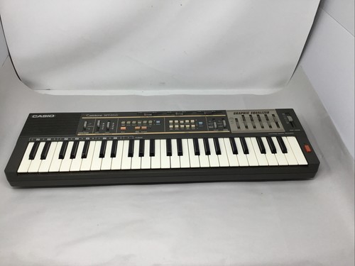 Casio casiotone 100 key - casio, mt-100