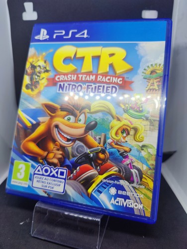 Activision ctr crash - activision,