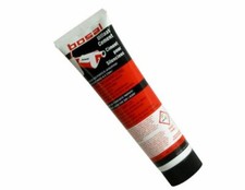 Pate de montage ciment pour pot silencieux d echappement BOSAL 60g auto