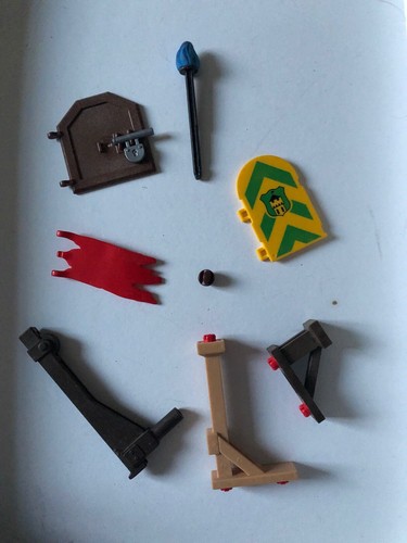 Playmobil accessoire pièces - ,