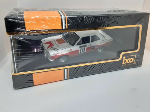 Ford escort 1600 - ford, rac