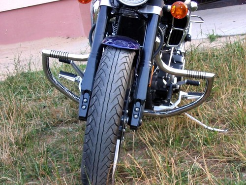 Yamaha warrior xv1700 - ),