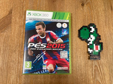 PES 2015 - Jeux Xbox 360 -