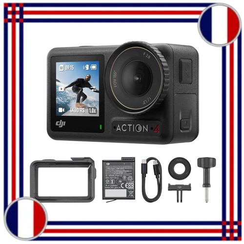 Dji osmo action - osmo, 4