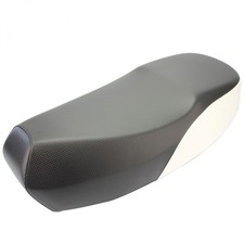 SELLE SCOOTER ADAPTABLE NOIR