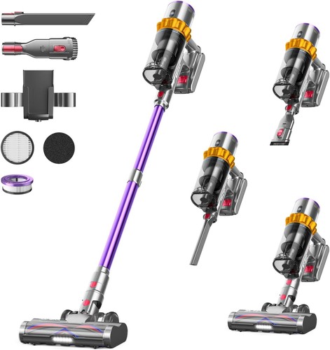Aspirateur sans fil kpa - sans, kpa/550