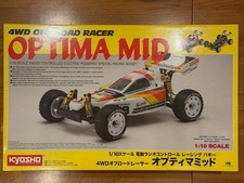 Kyosho Optima MID 1/10