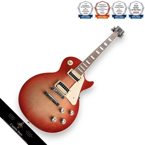 Guitare électrique gibson les - guitare,