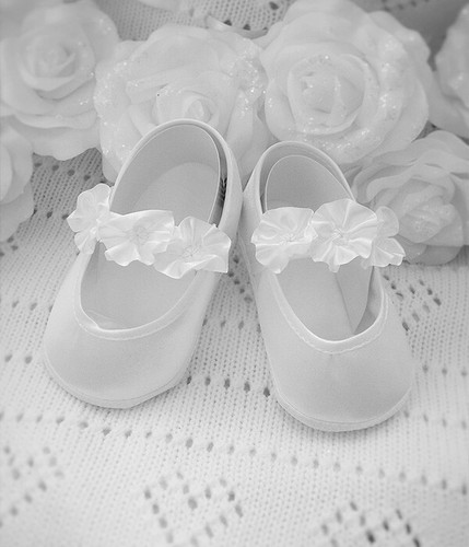 Chaussures ballerines bébé
