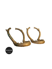 Rare Paire de Bracelets en