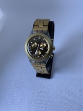 Swatch + Chrono Diaphane