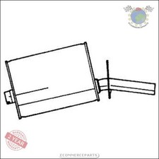 Silencieux d'échappement