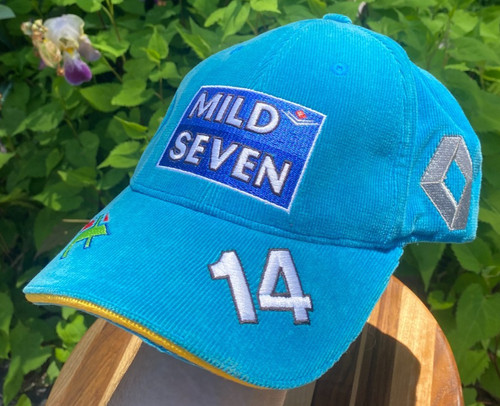 Vintage renault team mild - vintage,