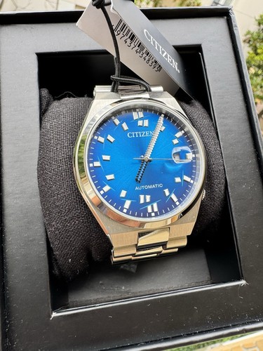 Montre citizen tsuyosa - tsuyosa, x