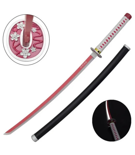Katana led bambou - led, kanao