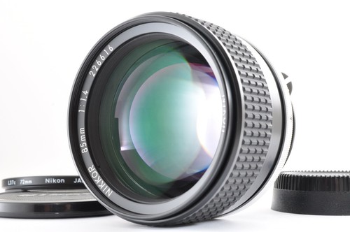 Objectif nikon ais nikkor - nikon,