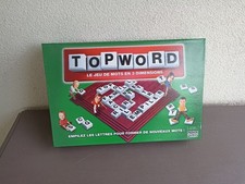 TOPWORD -  Jeu de Mots 3D  -