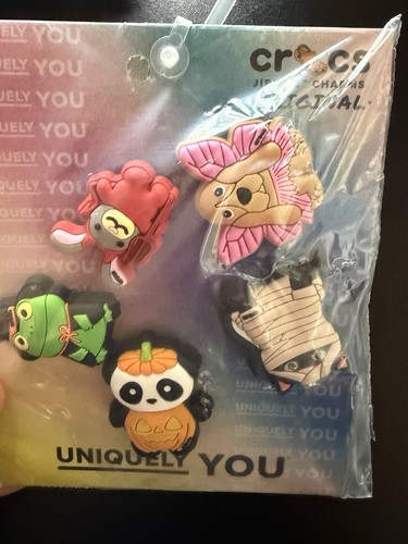 New crocs jibbitz shoe charms - crocs,