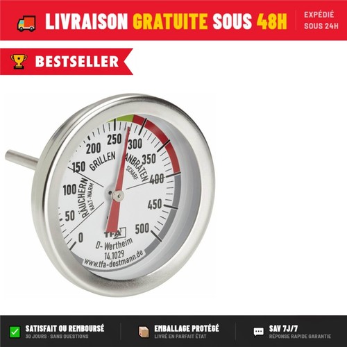 Tfa dostmann thermomètre - tfa,