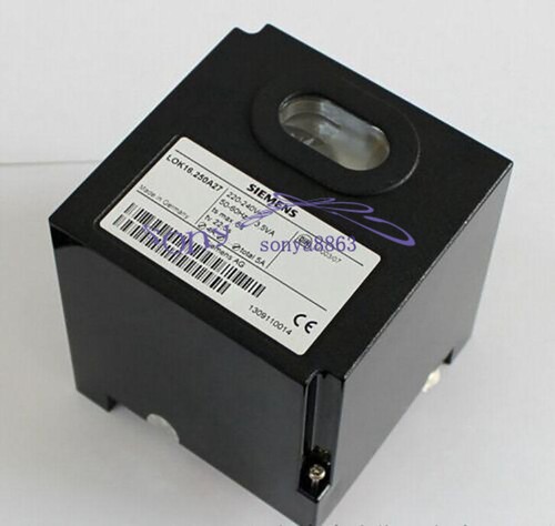 New siemens lok16 - new, lok16.250a27
