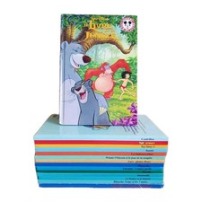 Disney Club du Livre Mickey BE